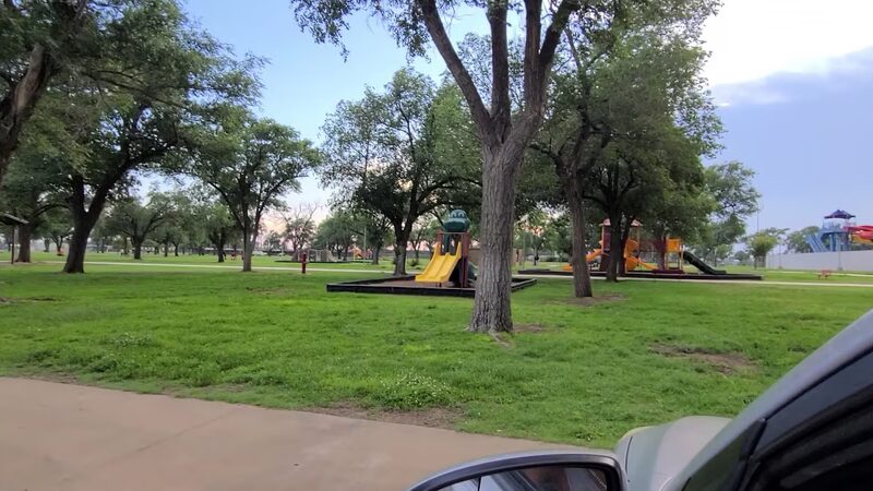McDade Park - Dumas, TX