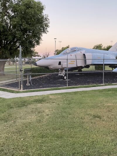 McDade Park - Dumas, TX