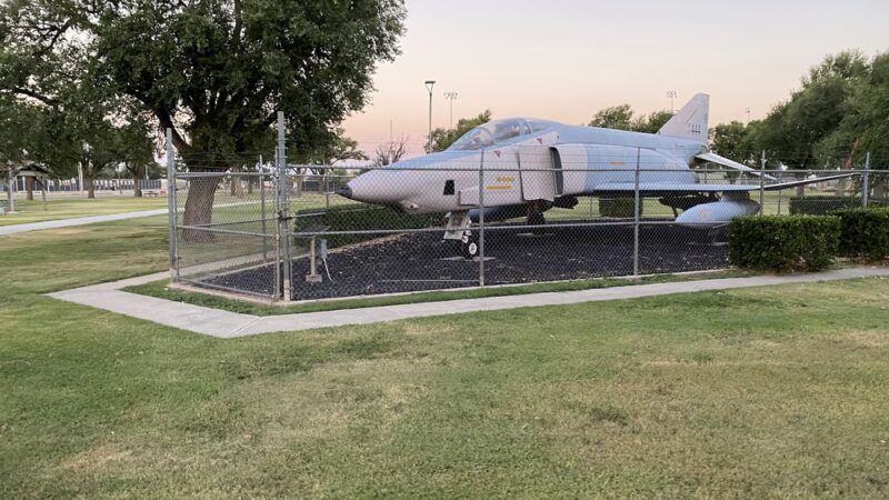McDade Park - Dumas, TX