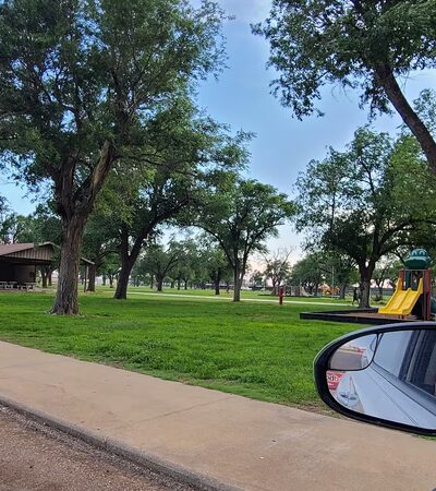McDade Park - Dumas, TX