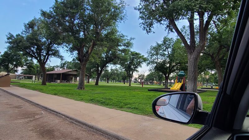 McDade Park - Dumas, TX