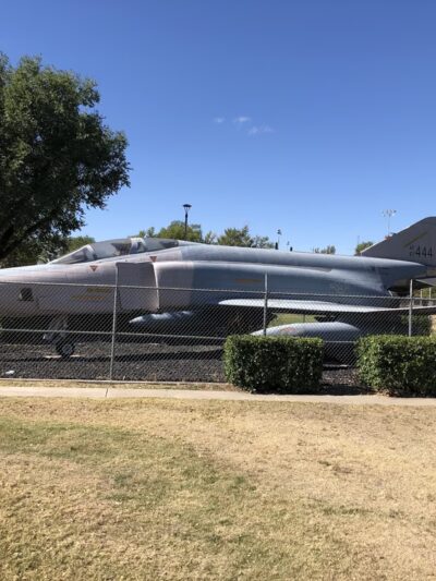 McDade Park - Dumas, TX