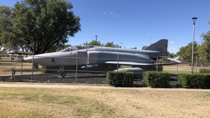 McDade Park - Dumas, TX