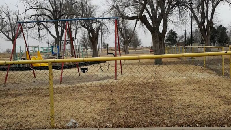 Texhoma Park - Dumas, TX