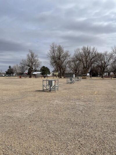 Texhoma Park - Dumas, TX