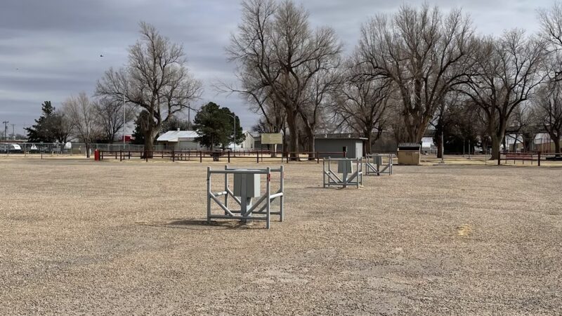 Texhoma Park - Dumas, TX