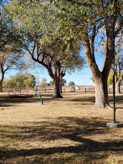 Texhoma Park - Dumas, TX