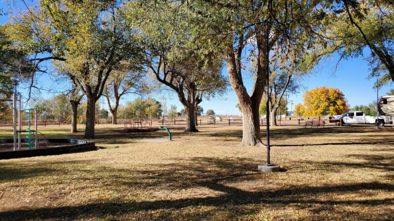 Texhoma Park - Dumas, TX