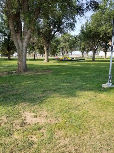 Texhoma Park - Dumas, TX