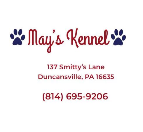 May's Kennel - Duncansville, PA