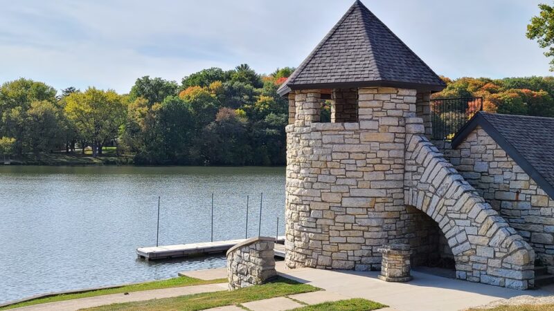 Backbone State Park - Dundee, IA