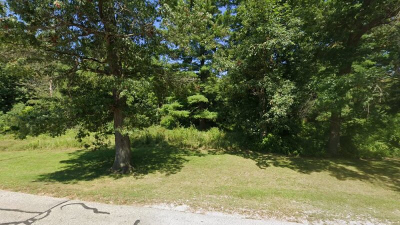 Backbone State Park - West Entrance - Dundee, IA