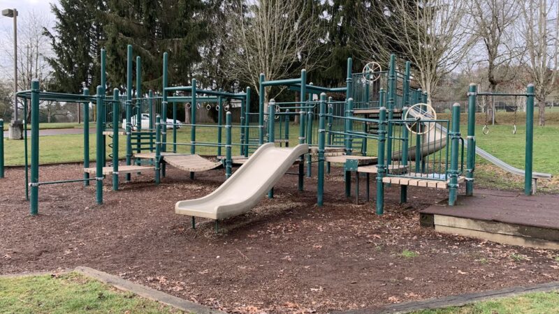 Dundee Billick Park - Dundee, OR