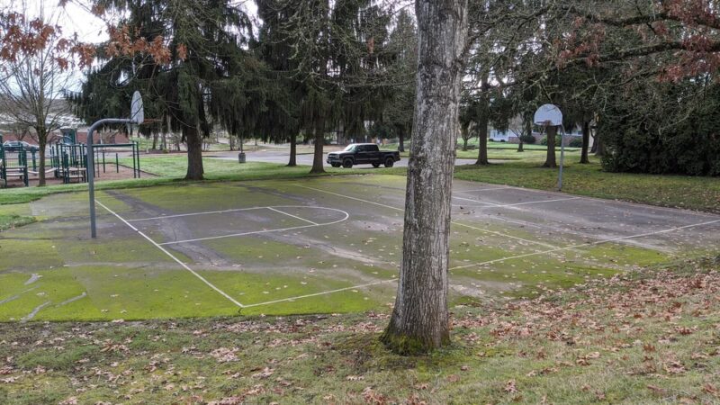 Dundee Billick Park - Dundee, OR