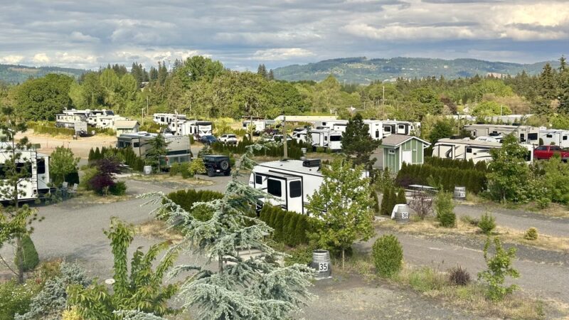 Dundee Hills Resort - Dundee, OR