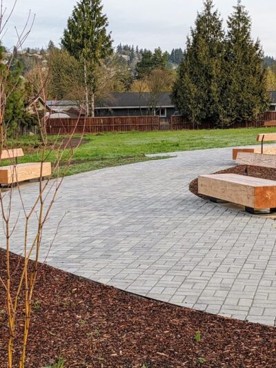 Tipsu Palach Park - Dundee, OR