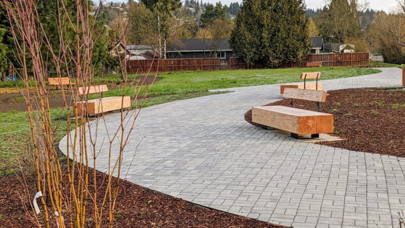 Tipsu Palach Park - Dundee, OR