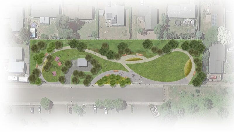 Tipsu Palach Park - Dundee, OR