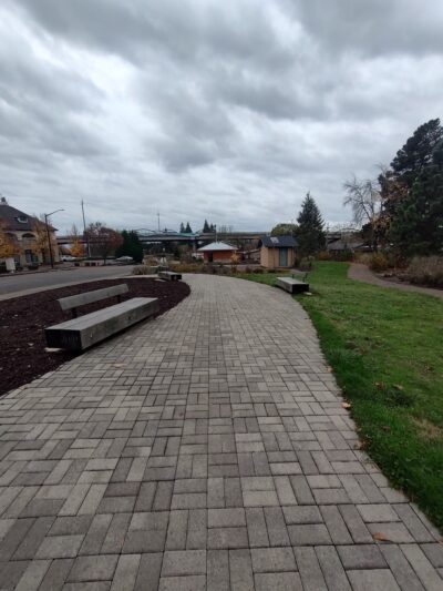 Tipsu Palach Park - Dundee, OR