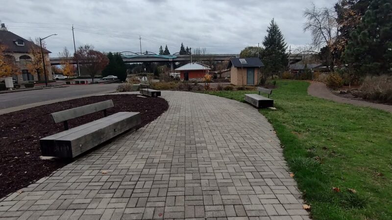 Tipsu Palach Park - Dundee, OR