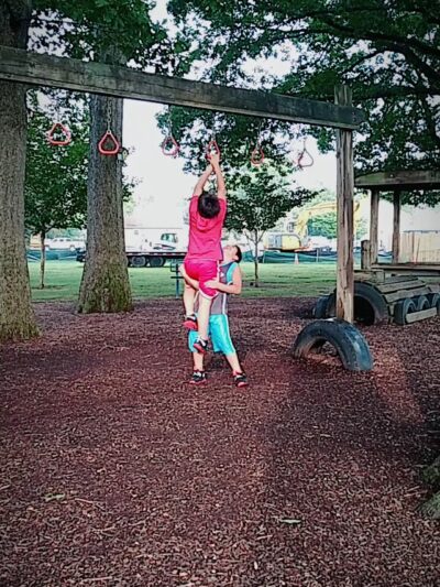 Columbia Park - Dunellen, NJ