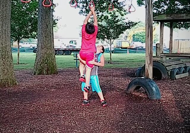Columbia Park - Dunellen, NJ