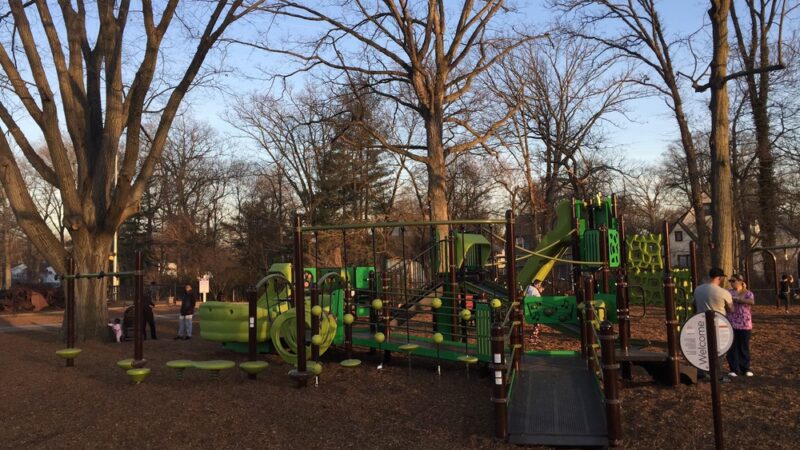 Columbia Park - Dunellen, NJ