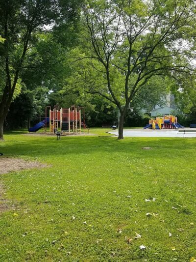 Morecraft Park - Dunellen, NJ