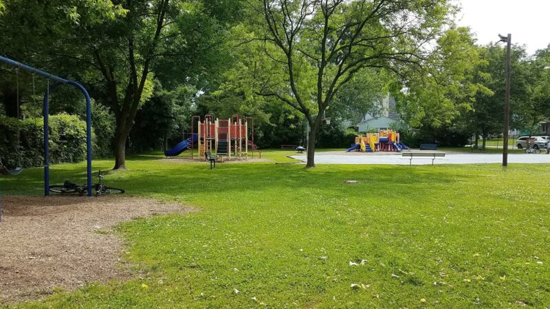 Morecraft Park - Dunellen, NJ