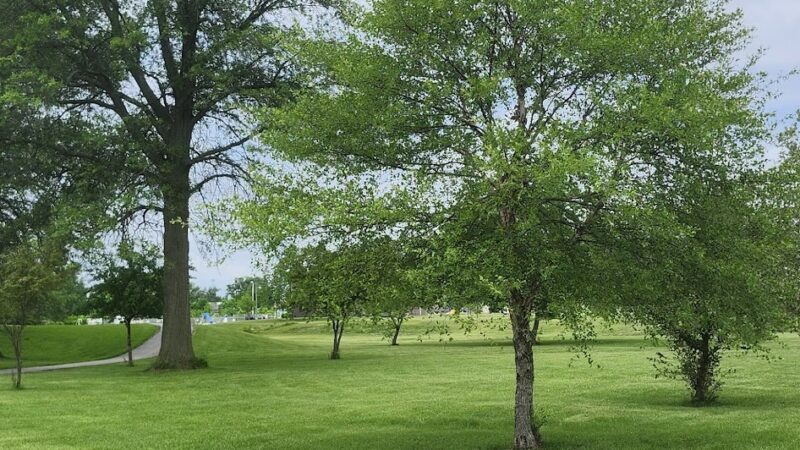 Dunkirk City Park - Dunkirk, IN
