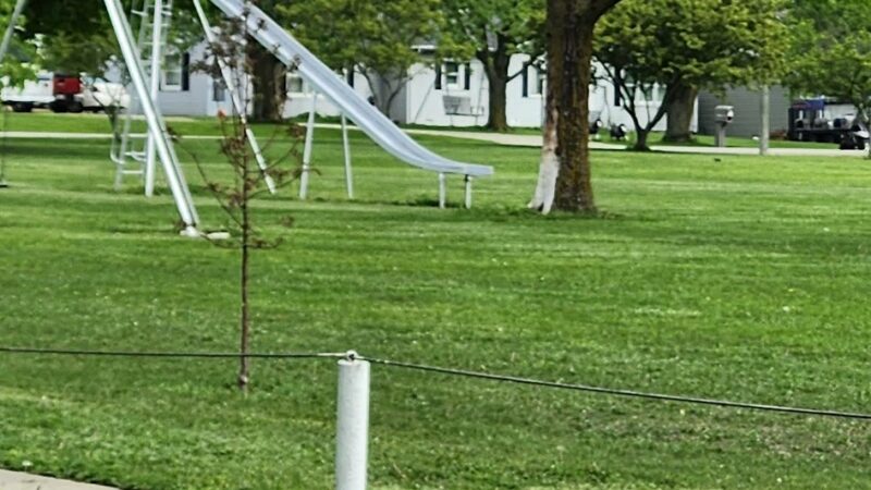 Dunkirk City Park - Dunkirk, IN
