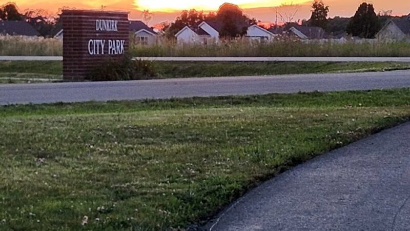 Dunkirk City Park - Dunkirk, IN
