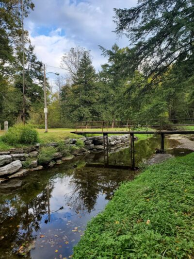 Parking for JCC's College Park - Dunkirk, NY