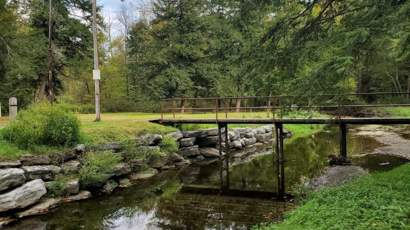 Parking for JCC's College Park - Dunkirk, NY