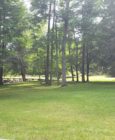 Parking for JCC's College Park - Dunkirk, NY