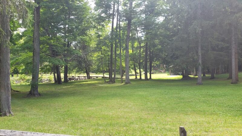 Parking for JCC's College Park - Dunkirk, NY