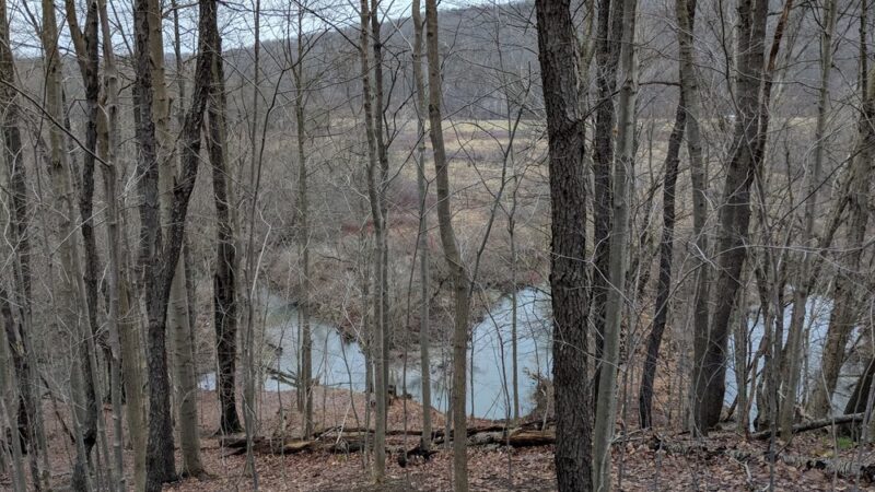 Parking for JCC's College Park - Dunkirk, NY