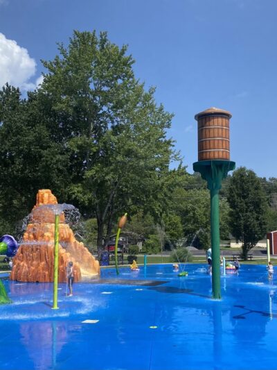 Harris Park - Dunlap, TN