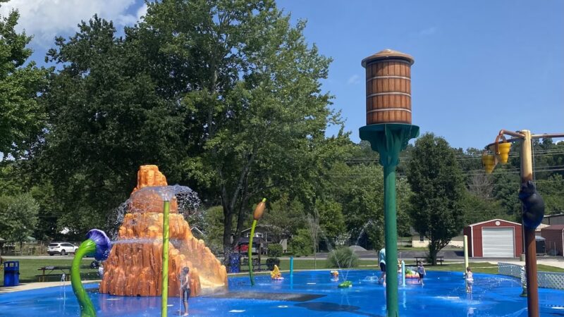 Harris Park - Dunlap, TN