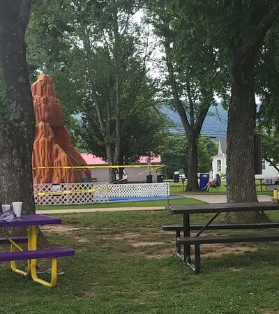 Harris Park - Dunlap, TN