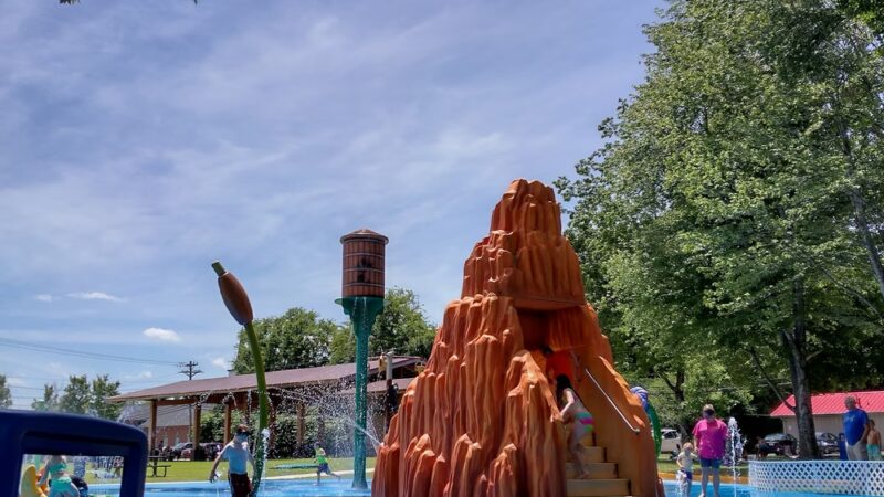 Harris Park - Dunlap, TN