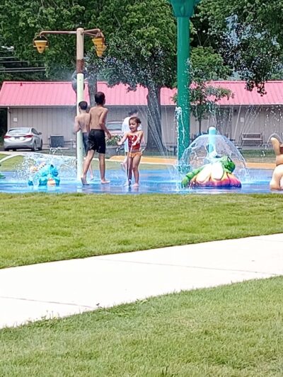 Harris Park - Dunlap, TN