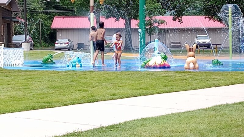Harris Park - Dunlap, TN