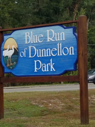 Blue Run of Dunnellon Park - Dunnellon, FL