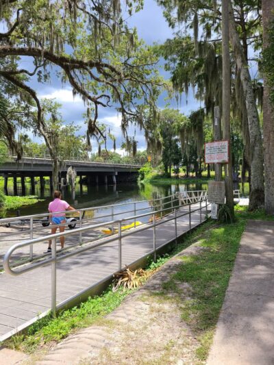Centennial Park - Dunnellon, FL