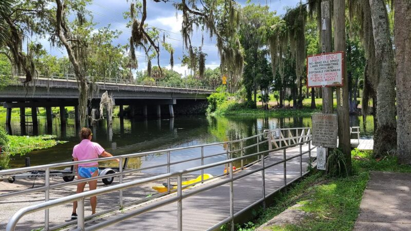 Centennial Park - Dunnellon, FL