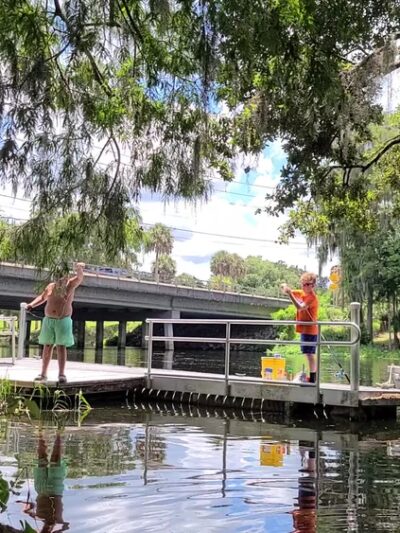 Centennial Park - Dunnellon, FL