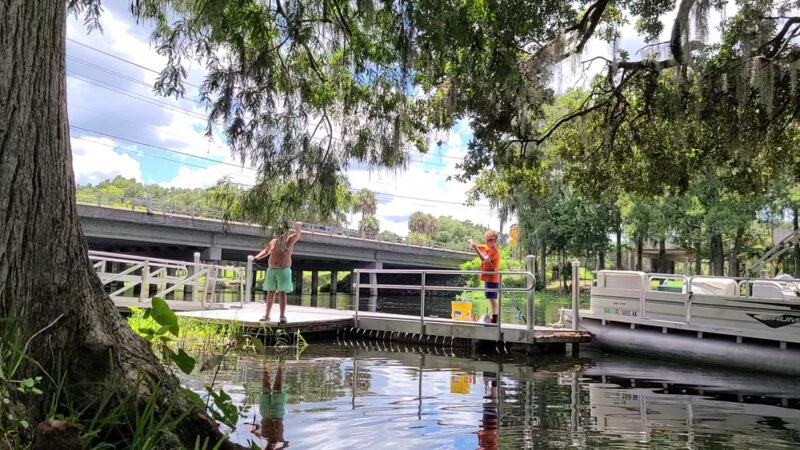 Centennial Park - Dunnellon, FL