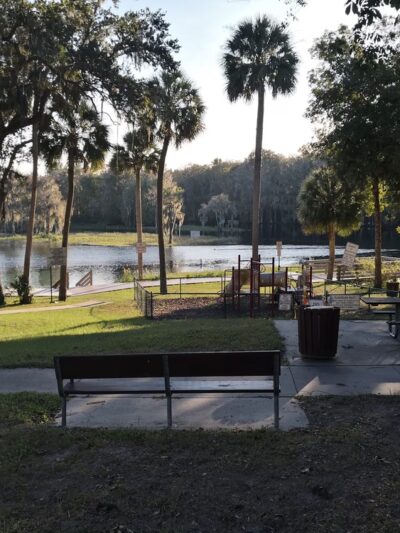 Chaplin A. Dinkins III Memorial Park - Dunnellon, FL