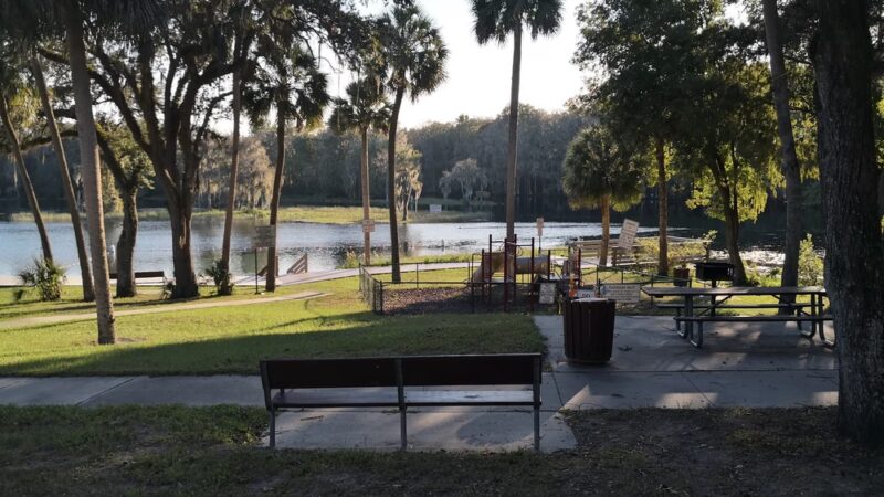 Chaplin A. Dinkins III Memorial Park - Dunnellon, FL